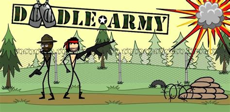 doodle army 1 mod apk